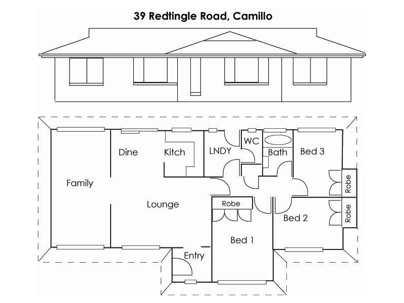 39 Redtingle Road, Camillo WA 6111