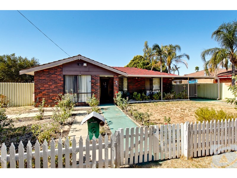 2 Hillman Court, Kelmscott WA 6111