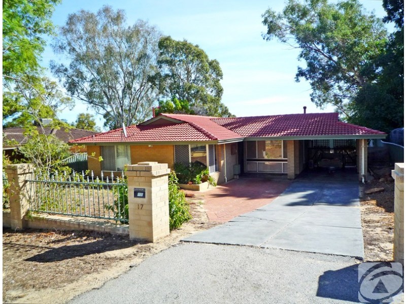 17 Valentine Road, Kelmscott WA 6111