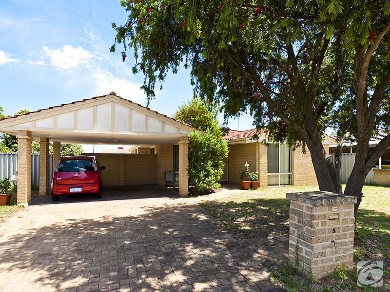 6 Greengage Court, Armadale WA 6112