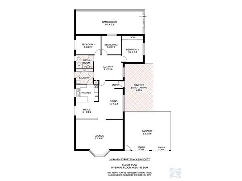 31 Ravenscroft Way, Kelmscott WA 6111