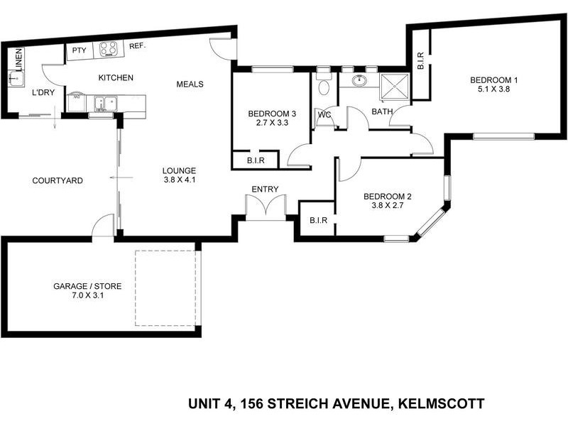 4/156 Streich Avenue, Kelmscott WA 6111