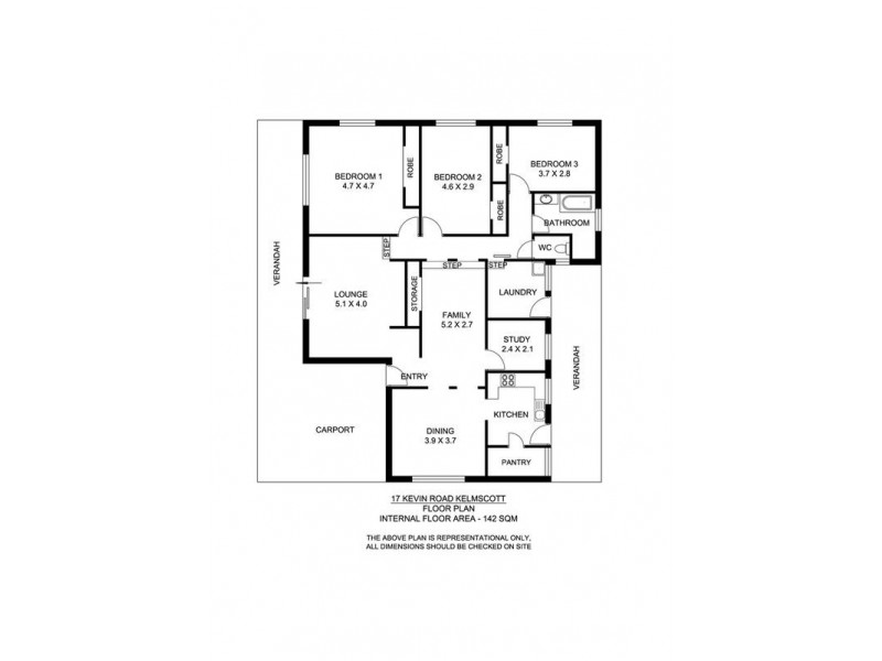 17 Kevin Rd, Kelmscott WA 6111