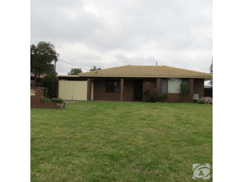 25 Tollington Park Road, Kelmscott WA 6111