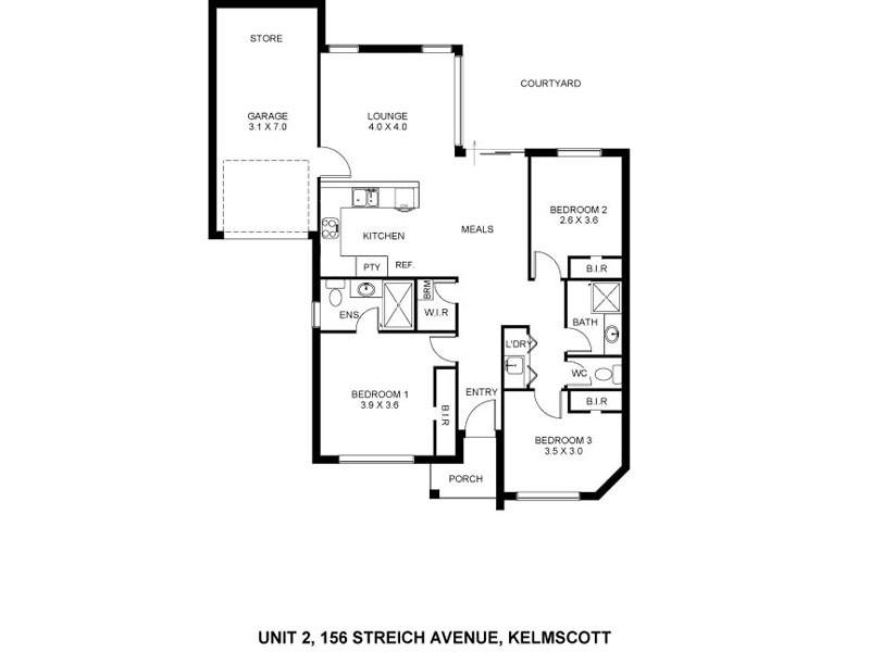 2/156 Streich Ave, Kelmscott WA 6111