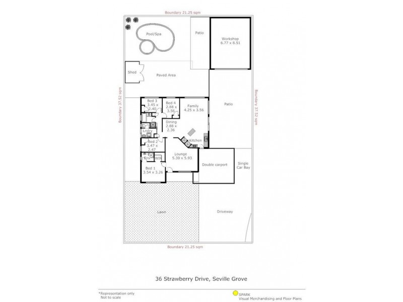 36 Strawberry Dr, Seville Grove WA 6112