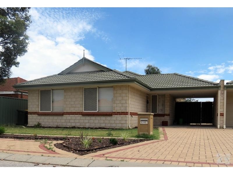 Lot 3, 1/17 Devonshire Terrace, Armadale WA 6112