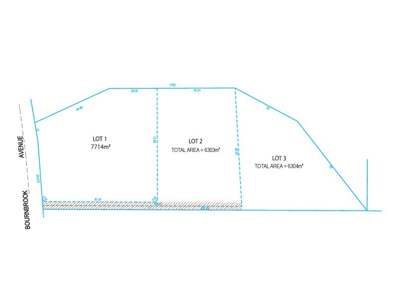 Lot 3,  Bournbrook Ave, Cardup WA 6122