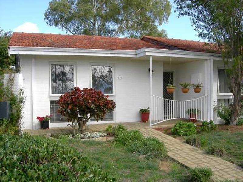 Cammillo Road, Westfield WA 6111