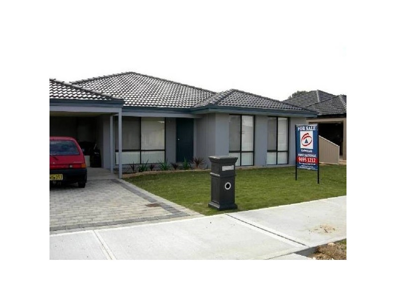 Jonquil Loop, Seville Grove WA 6112