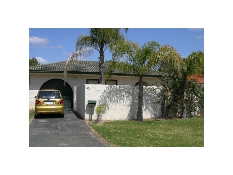 22 Lindy Way, Westfield WA 6111