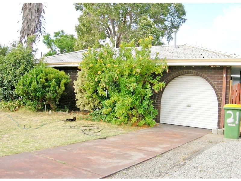 21 Tambulam Way, Armadale WA 6112