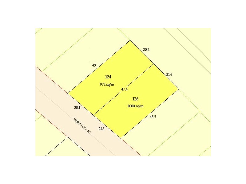 124 & 126 Wheatley Street, Gosnells WA 6110