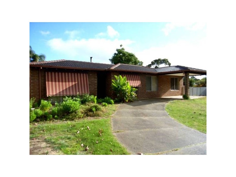 181 Cammillo Rd, Kelmscott WA 6111
