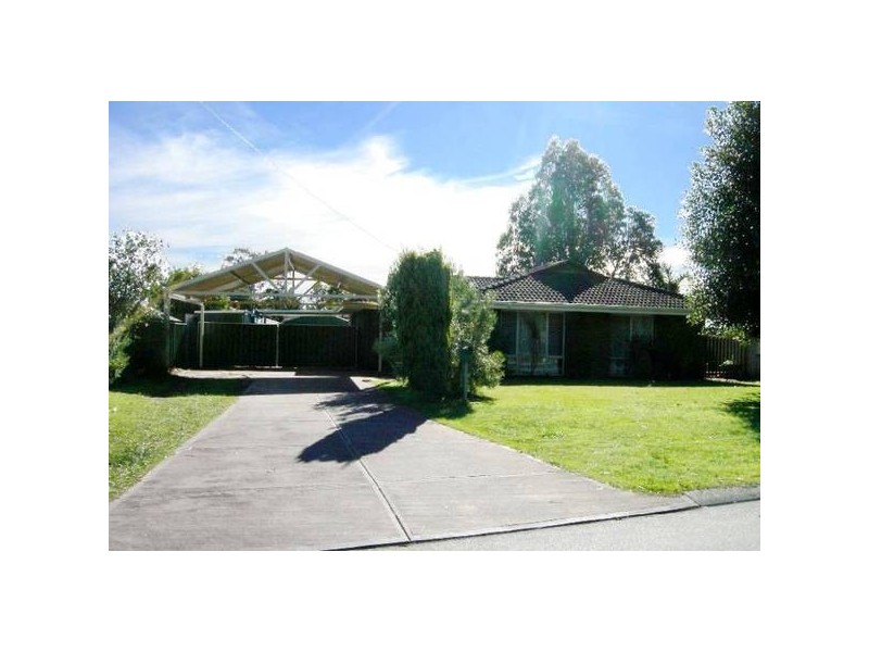 4 Harlow Court, Westfield WA 6111
