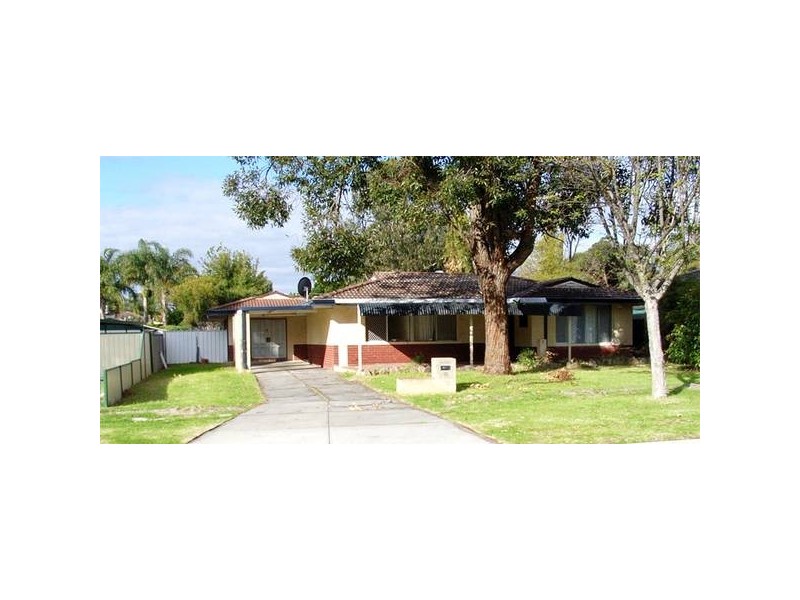 38 Schruth St, Kelmscott WA 6111