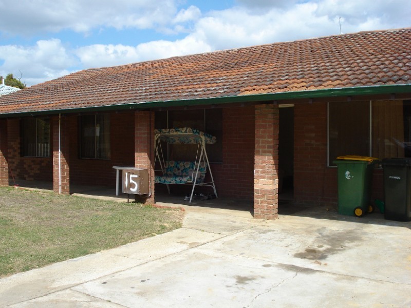 15 Parker Avenue, Mount Nasura WA 6112