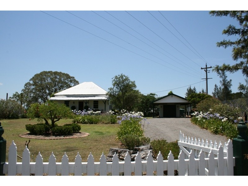 762 Gresford Road, Vacy NSW 2421
