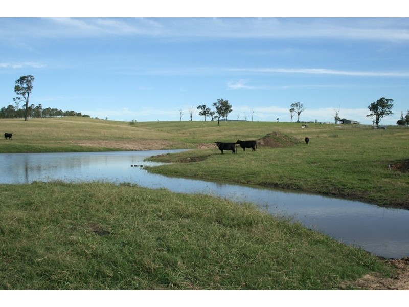 591 Fishers Hill Road, Vacy NSW 2421