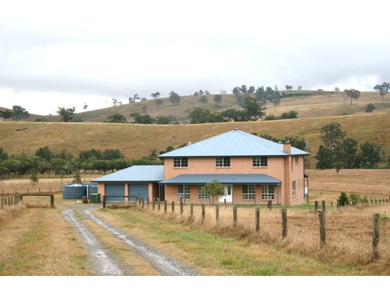 222 Hanleys Creek Road, Dungog NSW 2420
