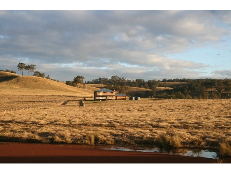 222 Hanleys Creek Road, Dungog NSW 2420