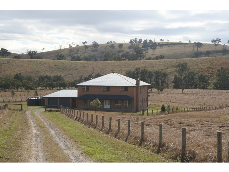 222 Hanleys Creek Road, Dungog NSW 2420