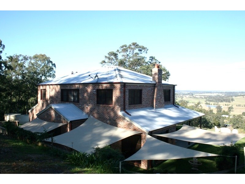 588 Webbers Creek Road, Paterson NSW 2421
