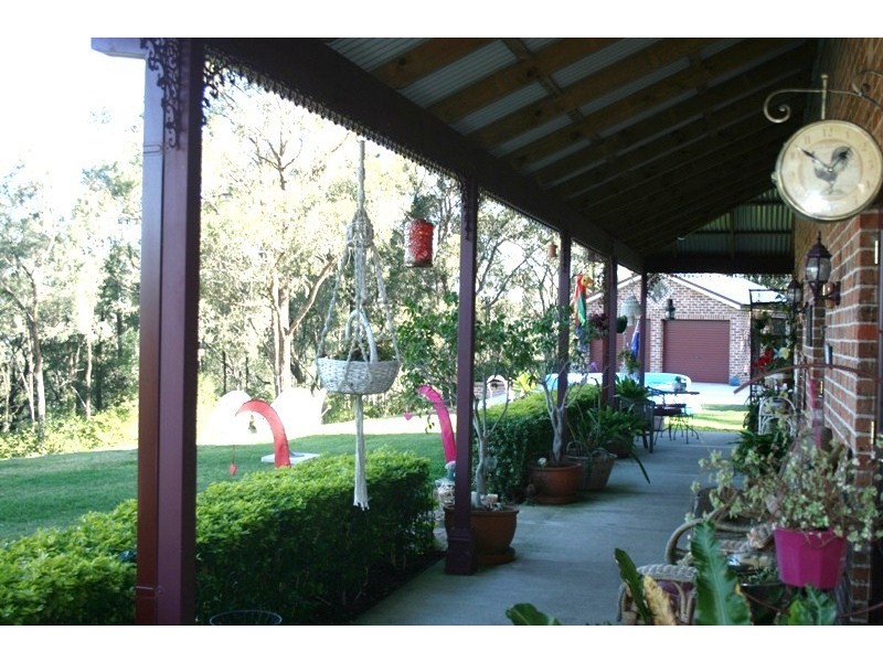 588 Webbers Creek Road, Paterson NSW 2421