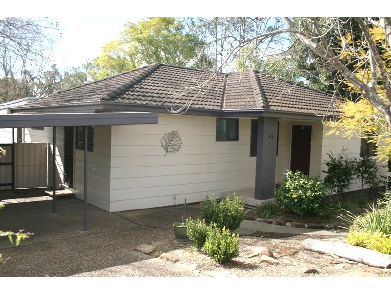 42 Durham Road, Gresford NSW 2311