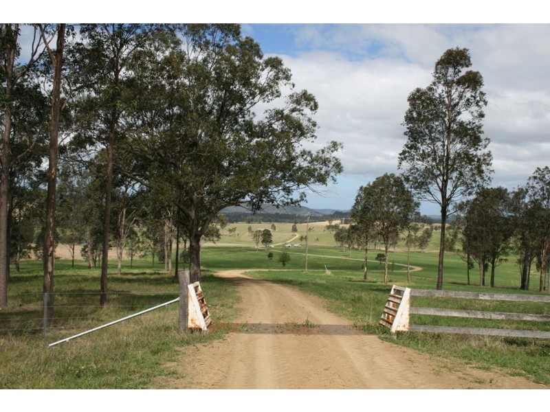 4515 Clarence Town Road, Dungog NSW 2420