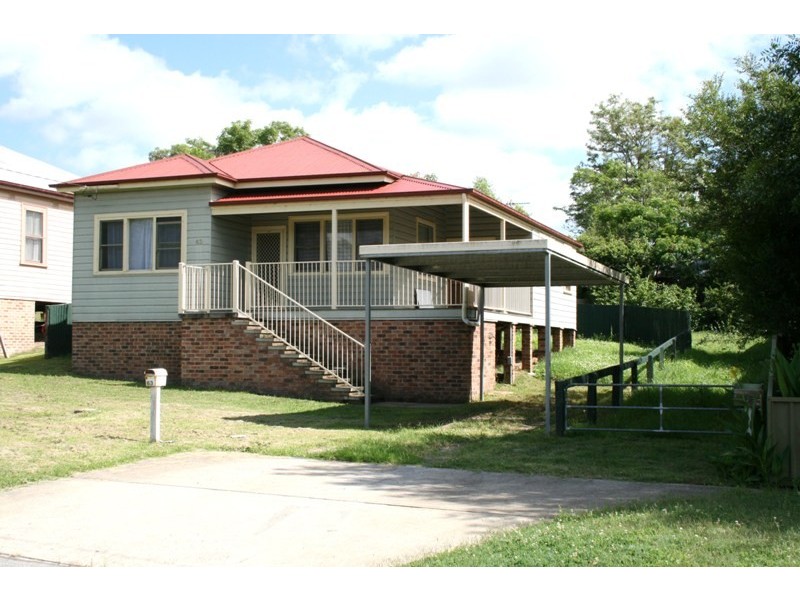 63 Chapman Street, Dungog NSW 2420