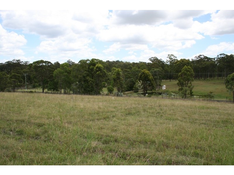Lot 1 Riverbend Estate, Clarence Town NSW 2321