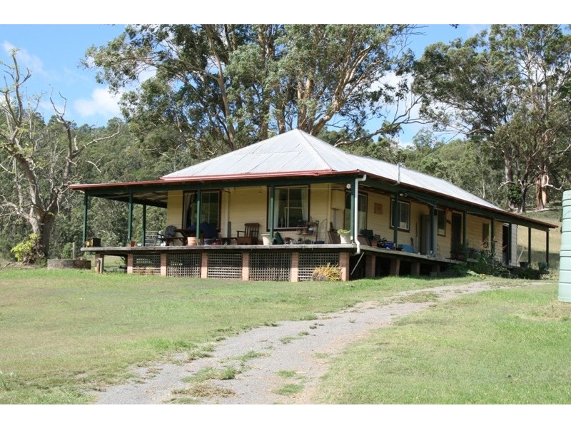 282 Parks Creek Road, East Gresford NSW 2311