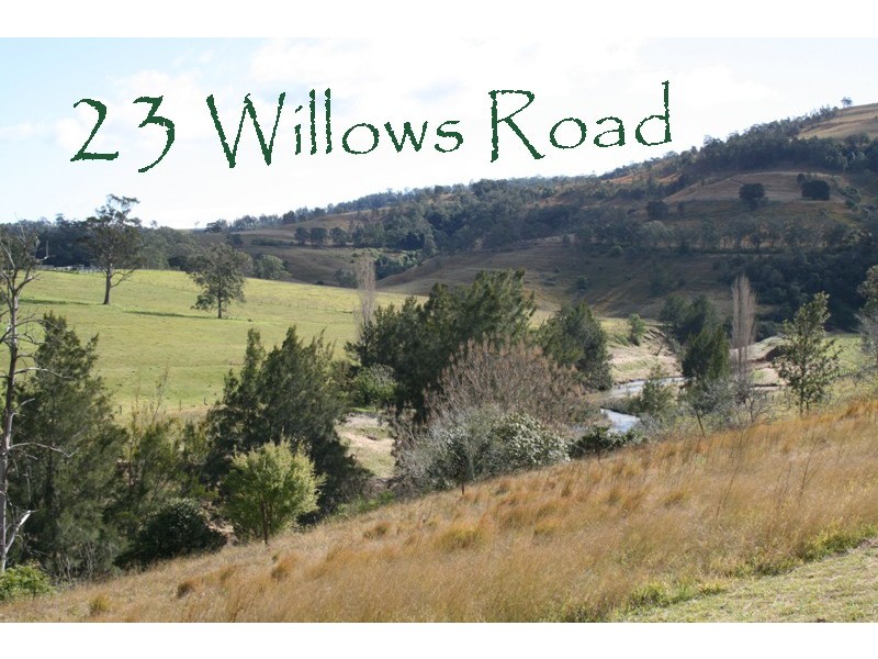 23 Willows Road, Gresford NSW 2311