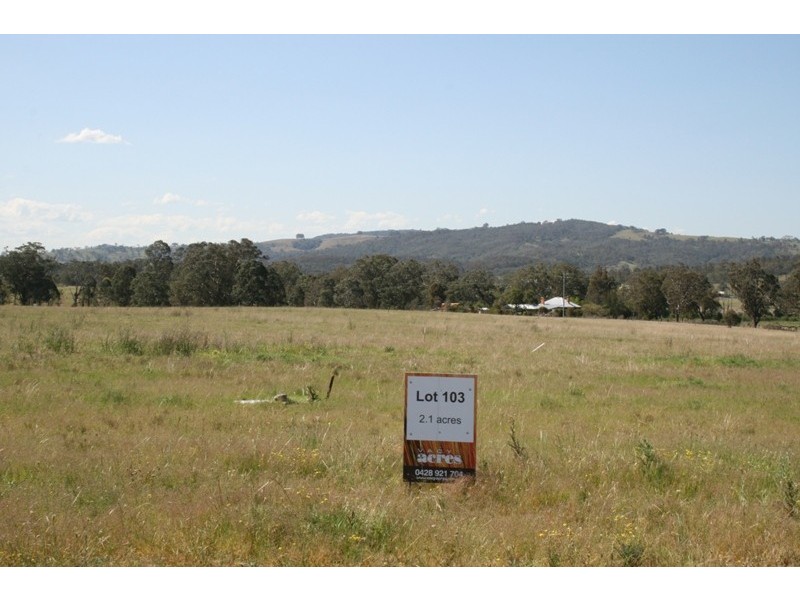 Lot 103 Gilmore Avenue, Vacy NSW 2421