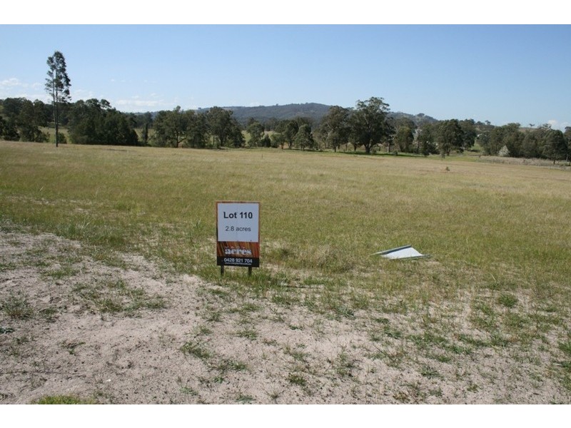 Lot 110 Mackellar Drive, Vacy NSW 2421
