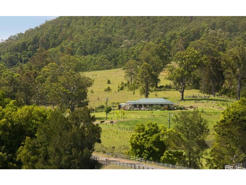 564 Chichester Dam Road, Dungog NSW 2420