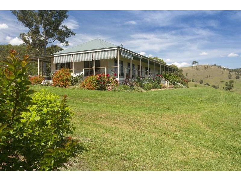 564 Chichester Dam Road, Dungog NSW 2420