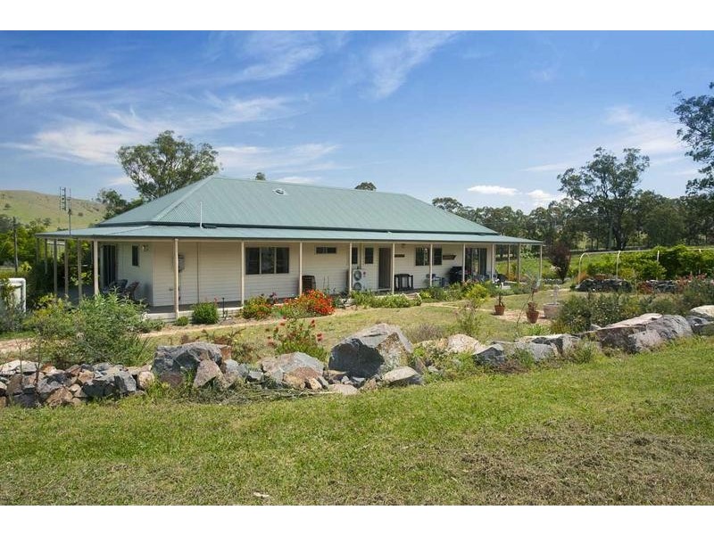 564 Chichester Dam Road, Dungog NSW 2420