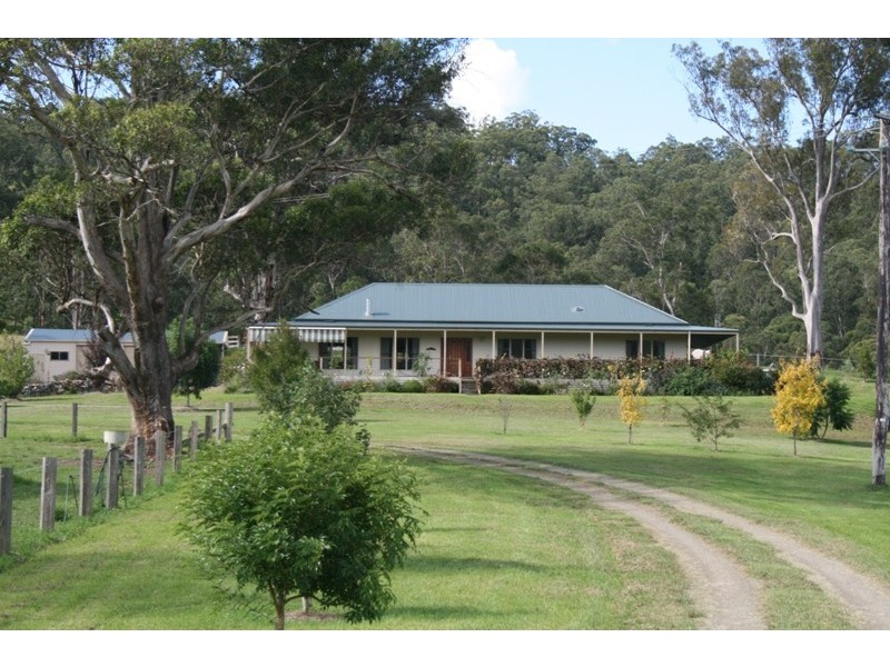 564 Chichester Dam Road, Dungog NSW 2420