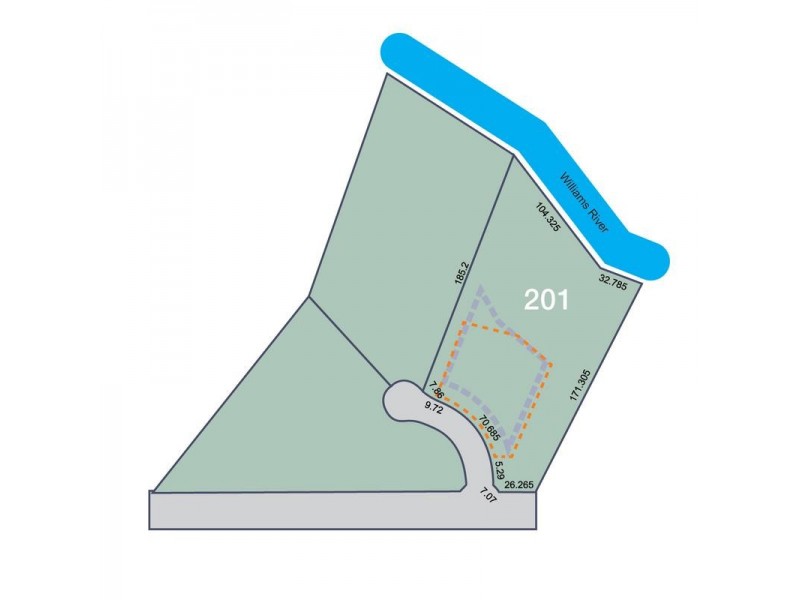 Lot 201 Meldar Close, Clarence Town NSW 2321