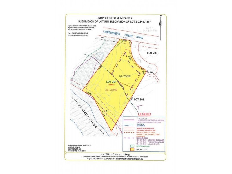 Lot 201 Meldar Close, Clarence Town NSW 2321