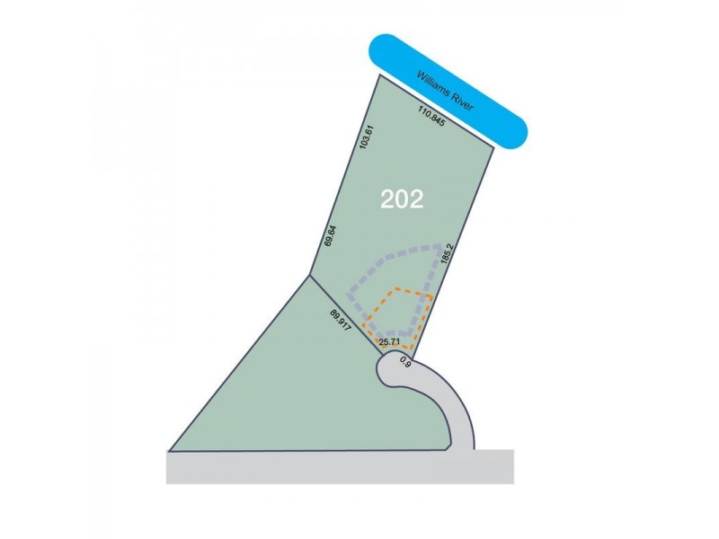 Lot 202 Meldar Close, Clarence Town NSW 2321