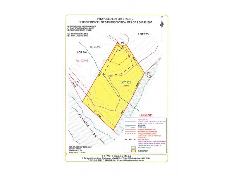 Lot 202 Meldar Close, Clarence Town NSW 2321