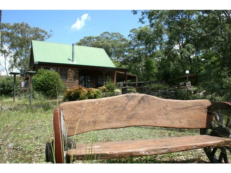 Lot 19 Cooee Trail, Vacy NSW 2421