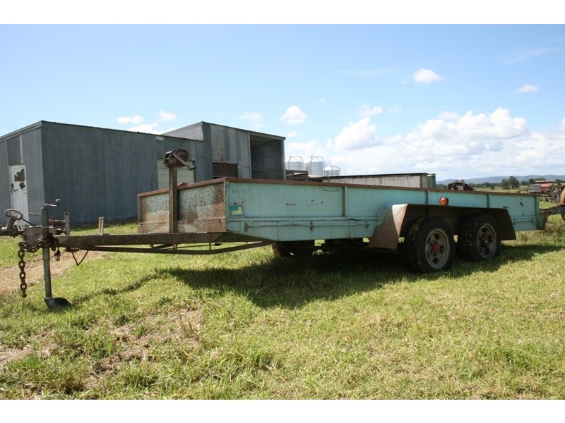 . CLEARING SALE, Millers Forest NSW 2324