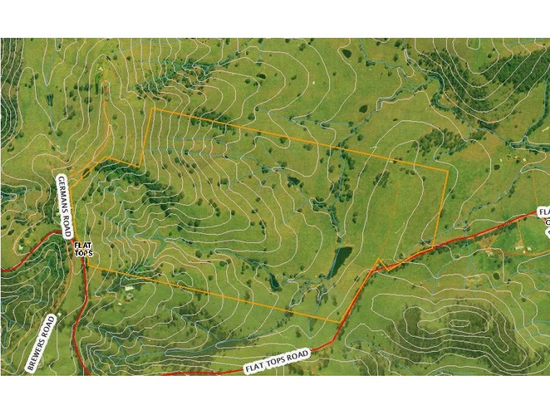 524 Germons Road, Dungog NSW 2420 Floorplan