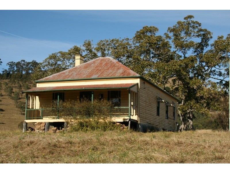 1041 BINGLEBURRA ROAD, Dungog NSW 2420