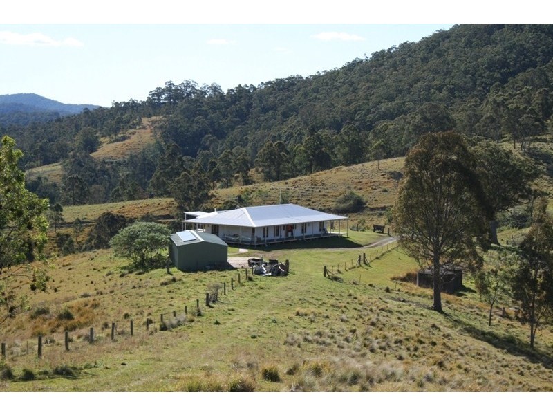 1481 Stroud Hill Road, Dungog NSW 2420