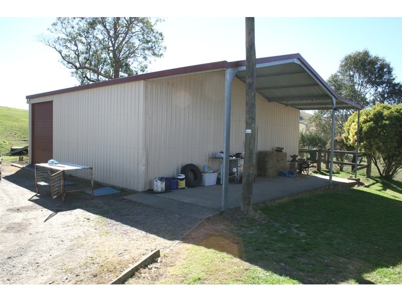 132 Chesworth Road, Gresford NSW 2311